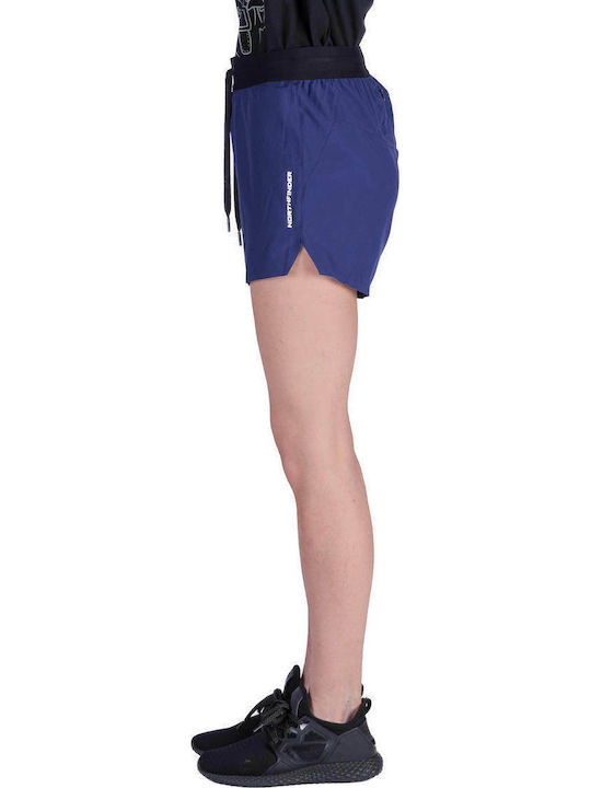 Femei Pantaloni scurți Pantaloni scurți Purple