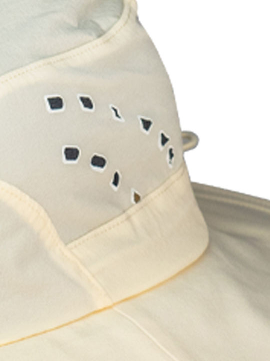 Brims and Trims Γυναικείο Καπέλο Floppy Εκρού