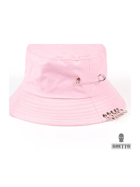 Ghetto Καπέλο Bucket Μαύρο Ghetto Καπέλο Bucket Μαύρο