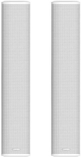 DSPPA Ηχεία Εγκαταστάσεων 60W (Ζεύγος) Λευκά