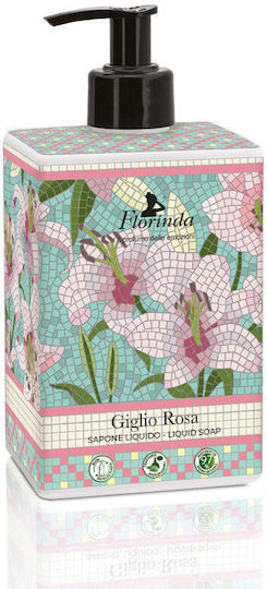 Florinda Florinda Schaumbad mit Olivenöl & Duft Rosen 500ml