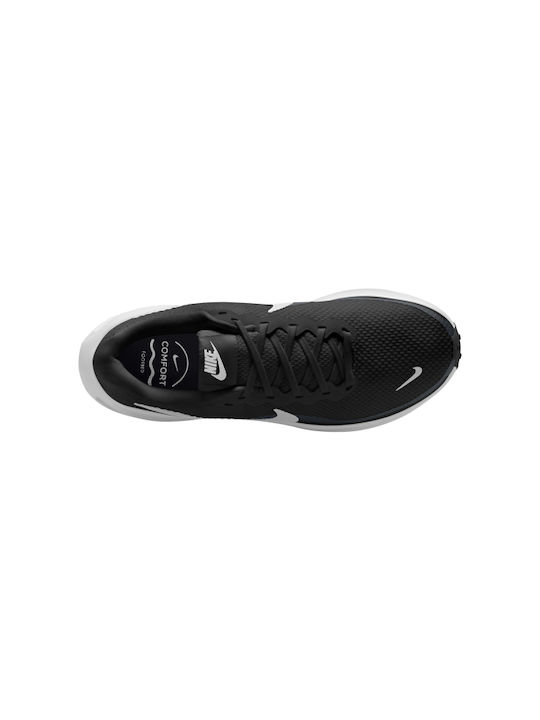 Revolution 8 Sport Shoes Running Black