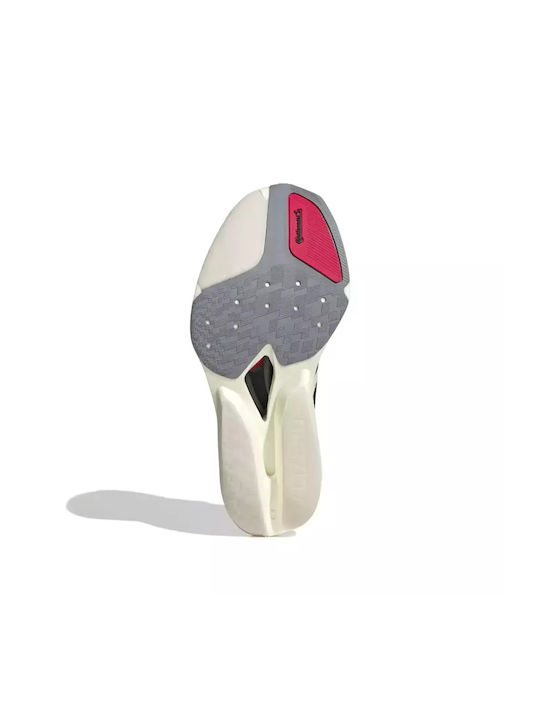 Prime Sport Shoes Running Cloud White / Core Black / Lucid Red