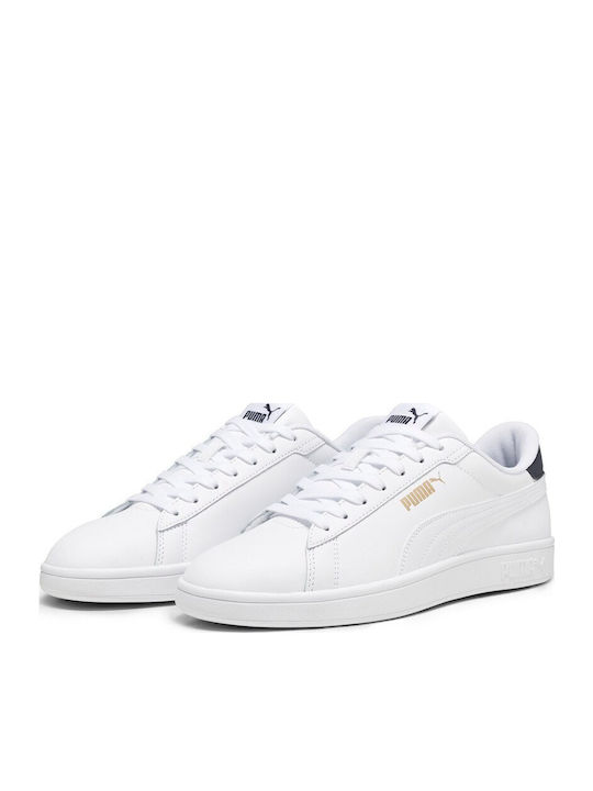 Smash 3.0 L Sneakers White