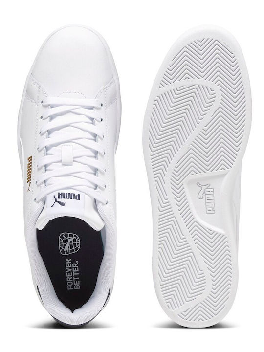 Smash 3.0 L Sneakers White