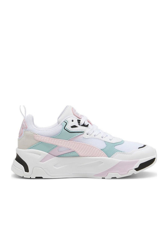 Trinity Sneakers White