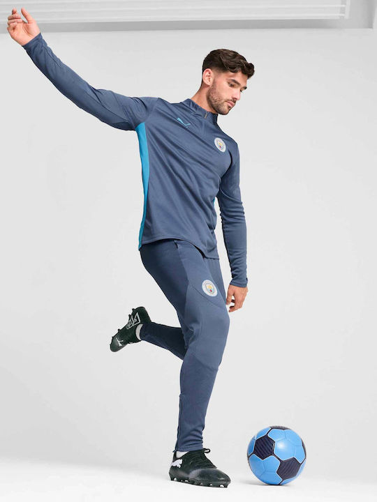Παντελόνι Φόρμας Puma Blue