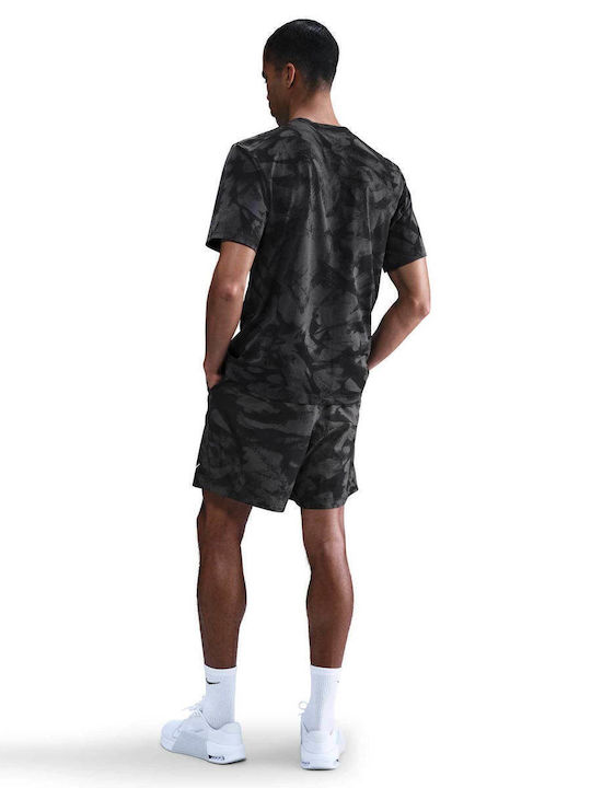 Hyverse Drifit UV T-Shirt Herren-Sweatpants Dri-FIT Glänzende Graue