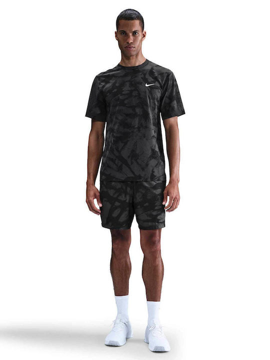 Hyverse Drifit UV T-Shirt Herren-Sweatpants Dri-FIT Glänzende Graue