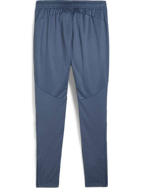 Παντελόνι Φόρμας Puma Blue
