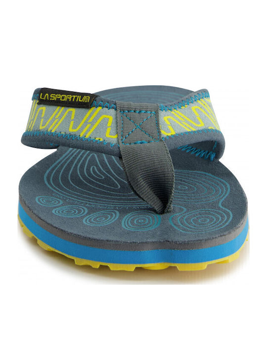 Swing Ανδρικά Flip Flops Μπλε