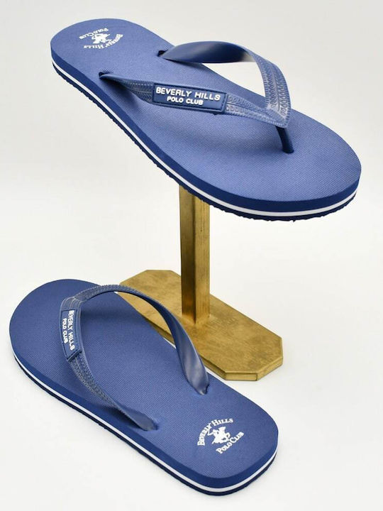 Ανδρικά Flip Flops Μπλε