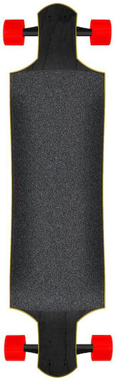 Santa Cruz 10" Complete Shortboard Κόκκινο