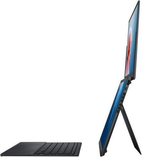 Asus ZenBook Duo 14 OLED UX8406CA-QL118X 14" Full HD Ecran Tactil (Ultra 7-255H/32GB/1TB SSD/Windows 11 Pro) Gri Inkwell (Tastatură Internațională Engleză)