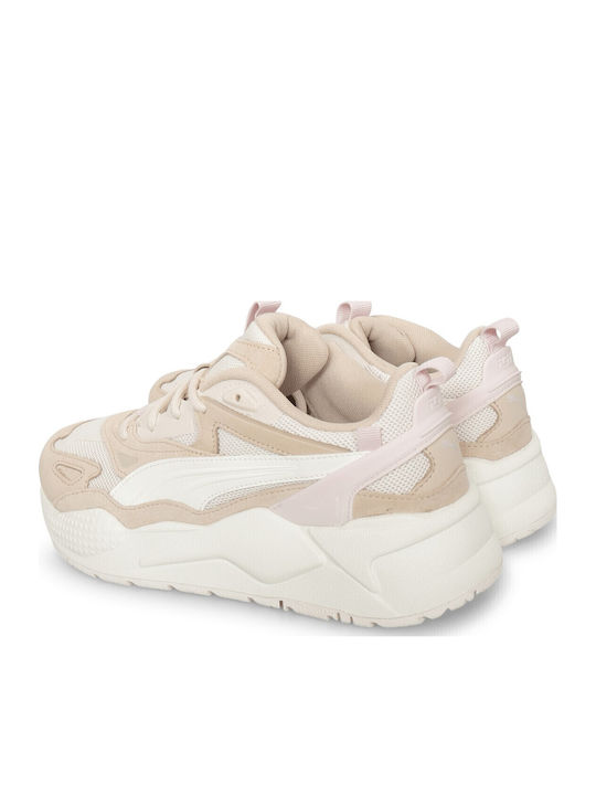 RS-X Efekt PRM Chunky Sneakers Beige