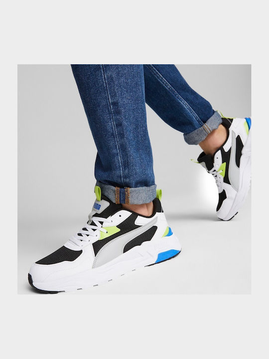 Trinity Lite Ανδρικά Sneakers Πολύχρωμα