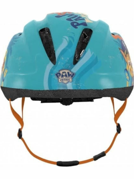 Seven Kinderfahrrad- / Rollerhelm für Stadt Blau