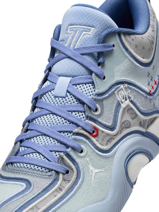 Basketballschuhe Blau