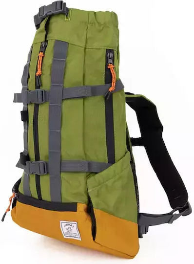 K9 Sport Sack Σακίδιο Πλάτης για Μεταφορά Σκύλου Πράσινο
