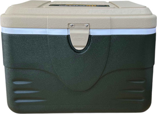 Komax Portable Fridge 50lt Green