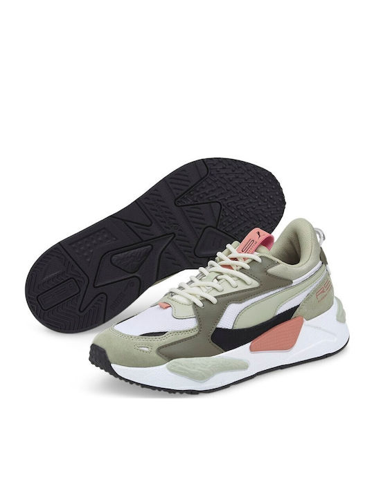 RS-Z Reinvent Damen Chunky Sneakers Mehrfarbig