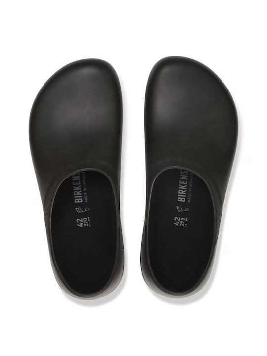 Birkenstock Profi Birki Anatomic Black Clogs
