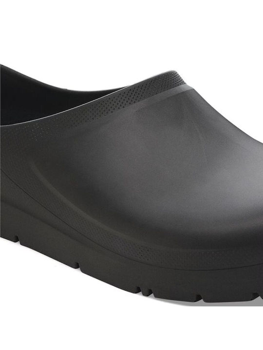 Birkenstock Profi Birki Anatomic Black Clogs