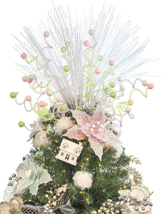 Crăciun Decorativ Sucursala Lungime 67cm. 20buc