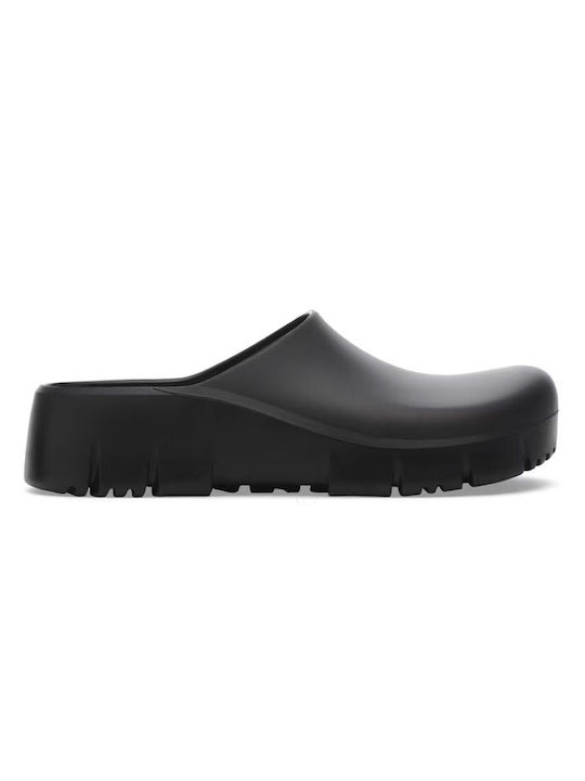 Birkenstock Super Birki Анатомични Сабо Черни