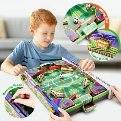 Cubic Fun Tischflipper