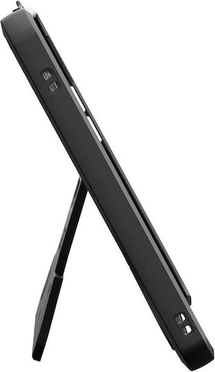 UAG Metropolis Se Back Cover Ανθεκτική με Πληκτρολόγιο Μαύρη (Microsoft Surface Pro 12" (1st - 2025))