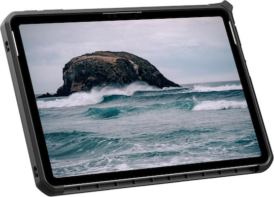UAG Metropolis Se Back Cover Ανθεκτική με Πληκτρολόγιο Μαύρη (Microsoft Surface Pro 12" (1st - 2025))