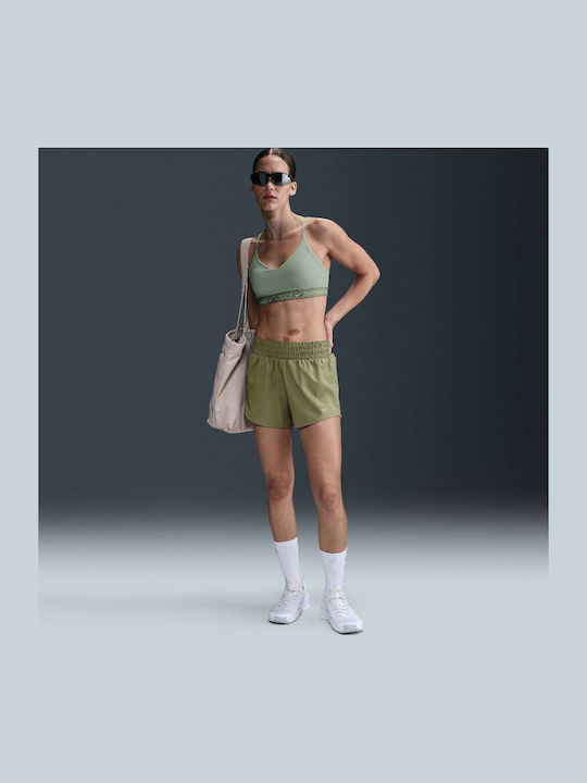 Nike Dri-Fit Γυναικείο Μπουστάκι Jade Horizon