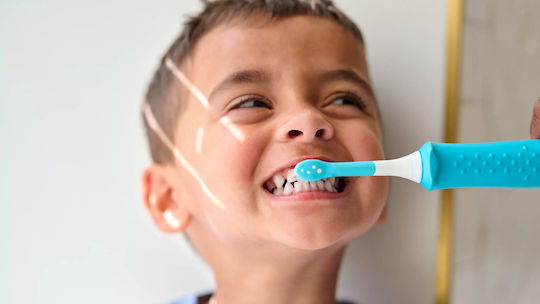 Philips Ανταλλακτικά Ηλεκτρικής Οδοντόβουρτσας Sonicare Kids 4τμχ για 3+ Χρονών