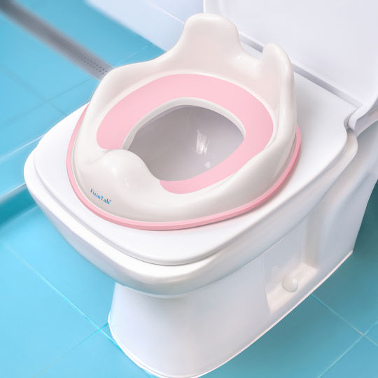 Kidizi Kleinkinder-Toilettensitz mit Griffen Rosa