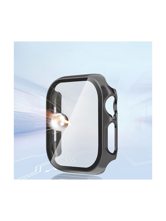 Apple Watch Series Plastic Case in White color for Apple Watch Series 10 42mm