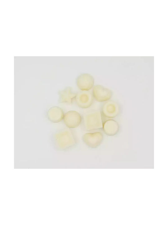 Wxd-4005 Wachsschmelze Duftformen Verschiedene Parfums Beige
