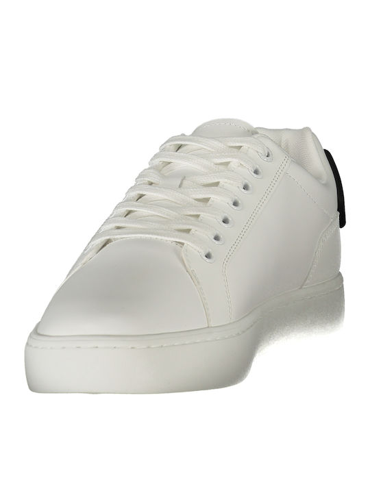 Ανδρικά Sneakers Λευκά