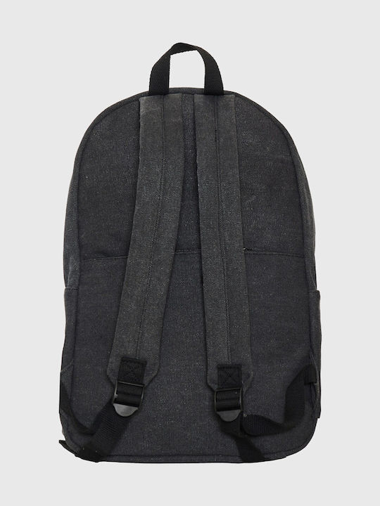 Funky Buddha Backpack Γκρι