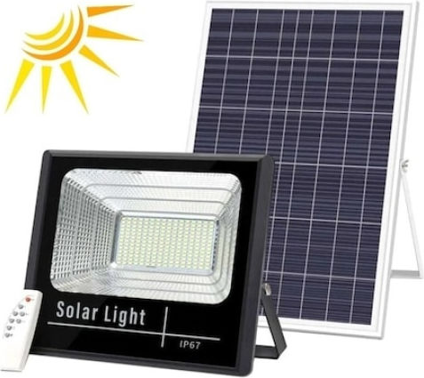Rezistent la apă Solar Proiector LED 200W cu Telecomandă IP65