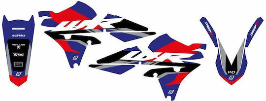 Blackbird Racing Σετ Αυτοκόλλητα 2246ab