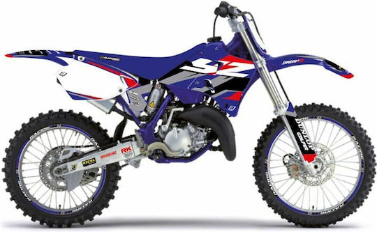 Blackbird Racing Σετ Αυτοκόλλητα 2233ab
