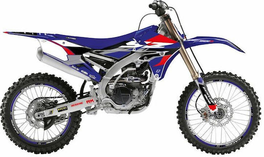 Blackbird Racing Σετ Αυτοκόλλητα 2243ab