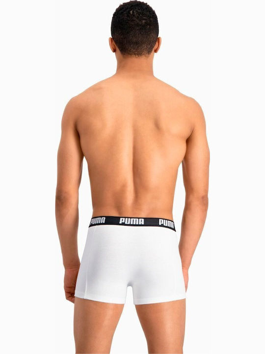 Basic Ανδρικά Μποξεράκια Πολύχρωμα 2Pack