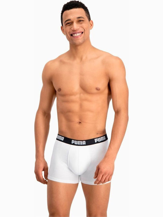 Basic Ανδρικά Μποξεράκια Πολύχρωμα 2Pack