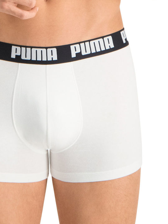 Basic Ανδρικά Μποξεράκια Πολύχρωμα 2Pack