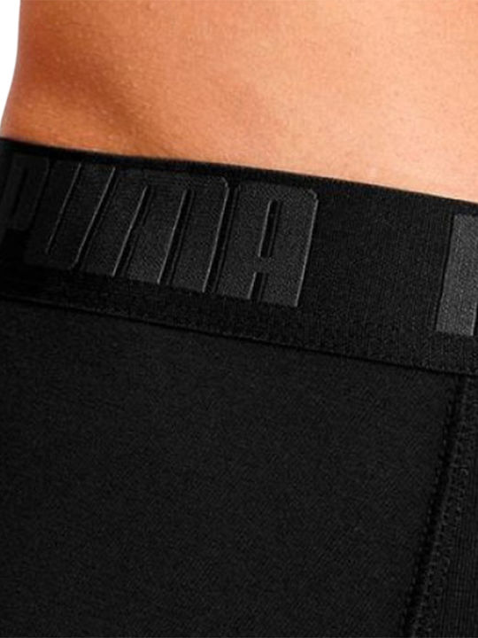 Everyday Basic Herren Boxershorts Schwarz 2Packung
