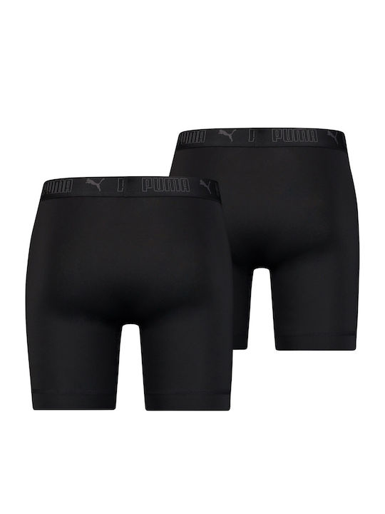Men's Boxers Black 2Pack
