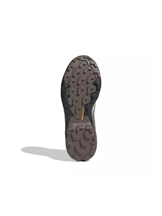 Terrex Sport Shoes Trail Running Brown Waterproof with Gore-Tex Membrane