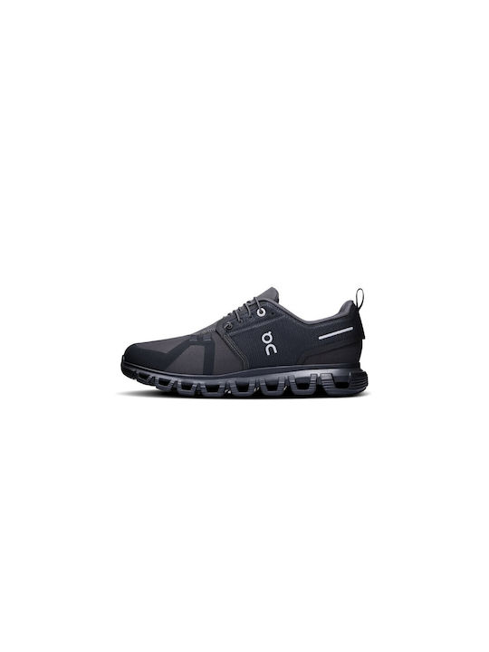 Cloud 6 Waterproof Sport Shoes Running Black
